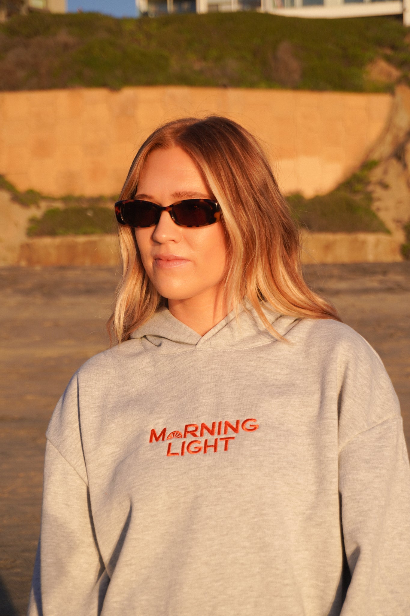 Morning Light Hoodie
