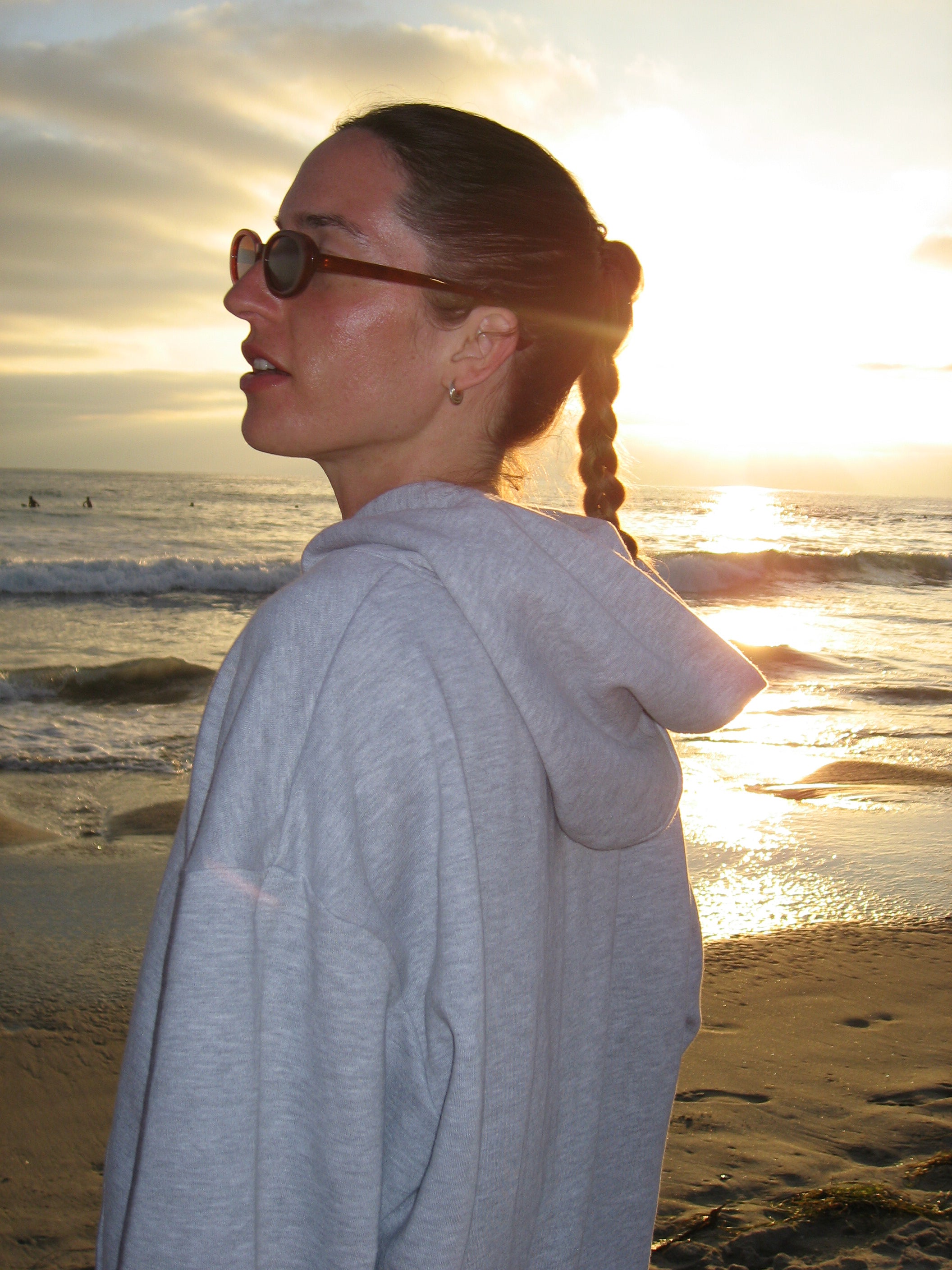 Morning Light Hoodie