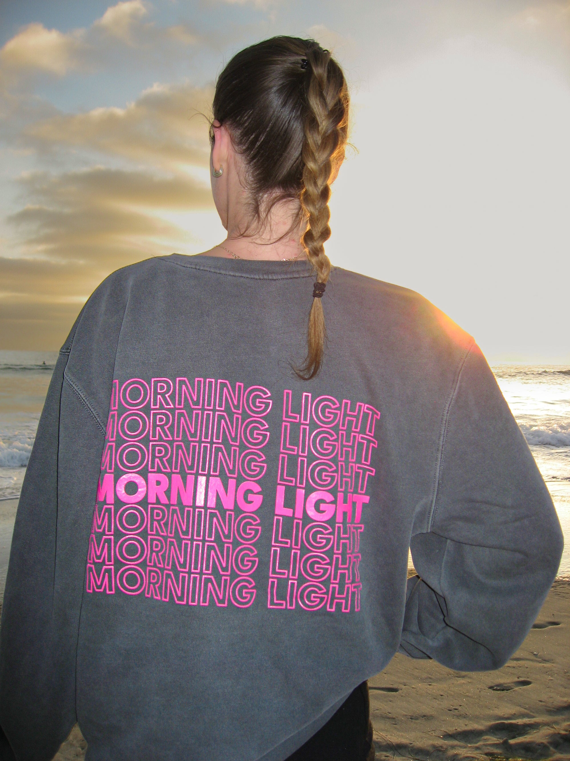 Stay Hydrated Crew Neck
